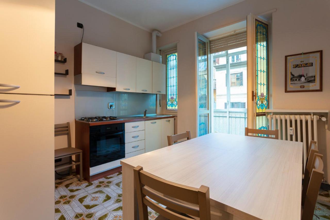 Maison Anselmo Turin Bagian luar foto