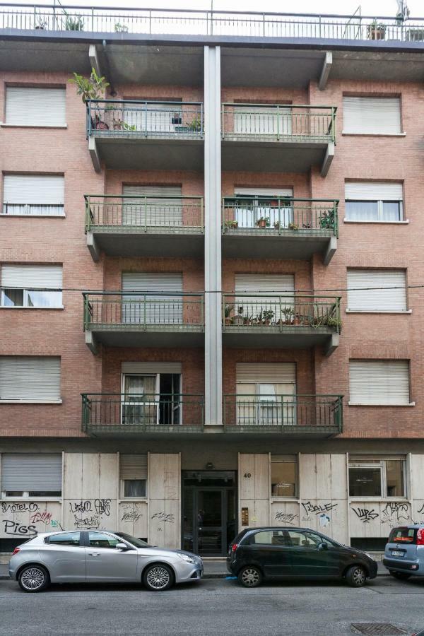 Maison Anselmo Turin Bagian luar foto