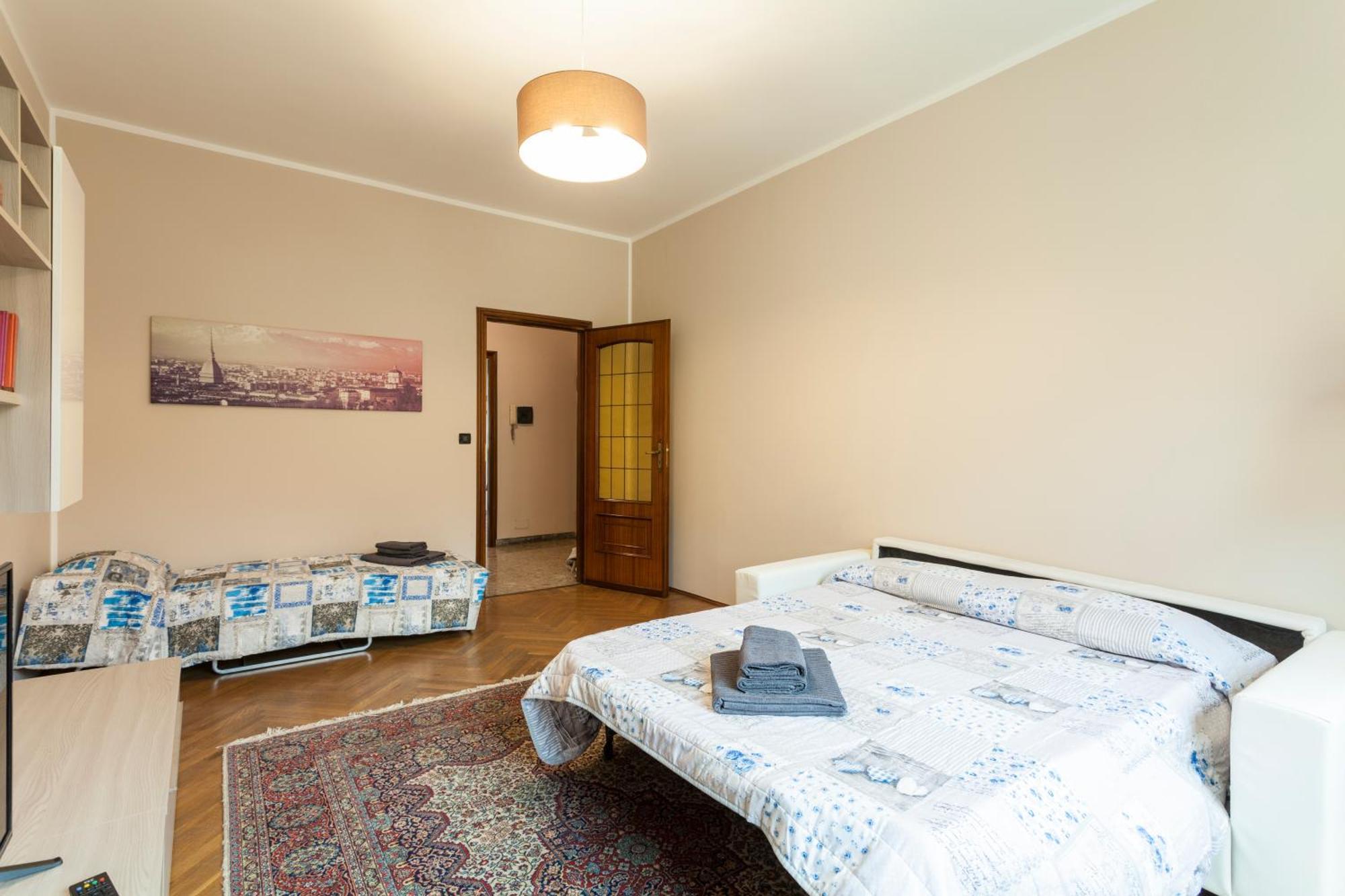 Maison Anselmo Turin Bagian luar foto